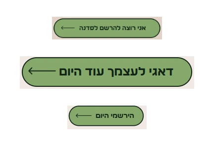 סגנון הכפתורים